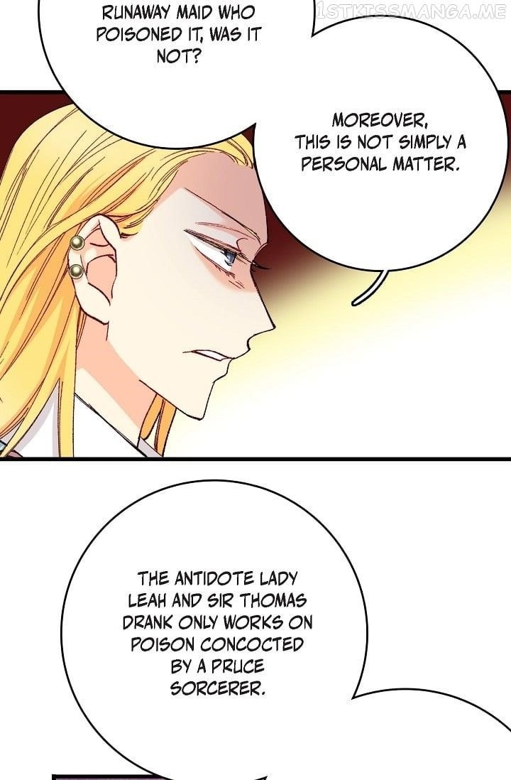 Bring the Love Chapter 120 - Page 66