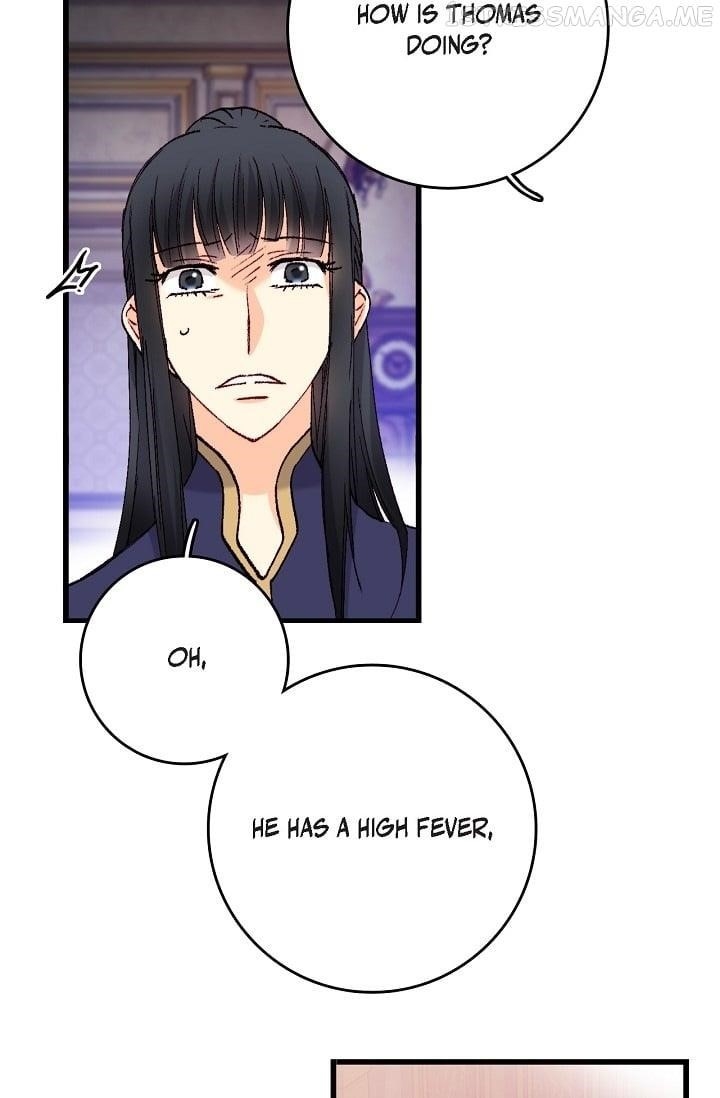 Bring the Love Chapter 120 - Page 71