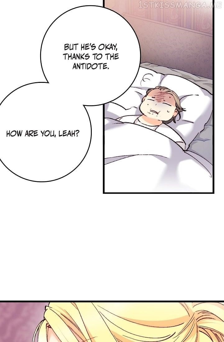 Bring the Love Chapter 120 - Page 72