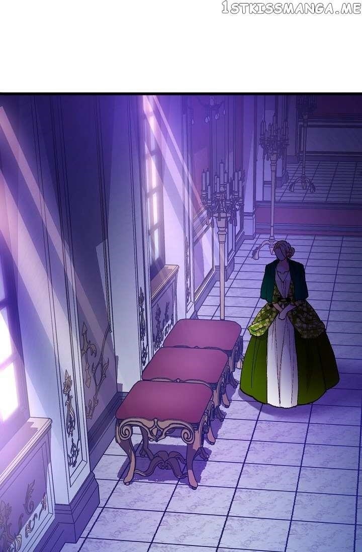 Bring the Love Chapter 121 - Page 21