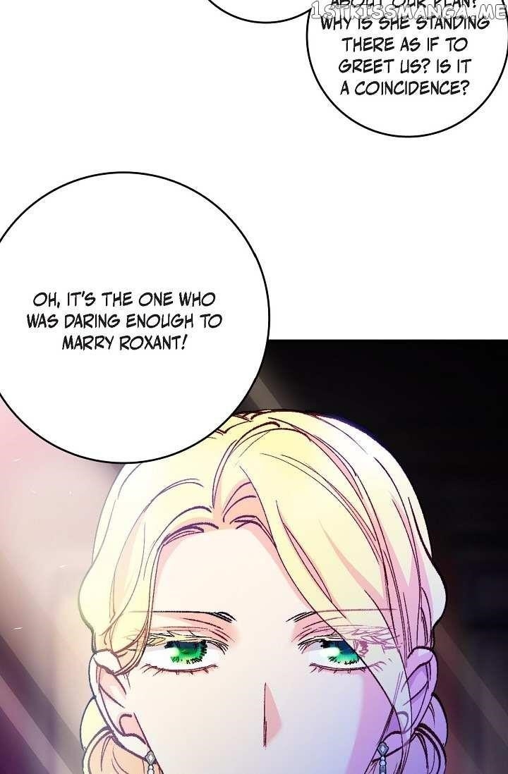 Bring the Love Chapter 121 - Page 25