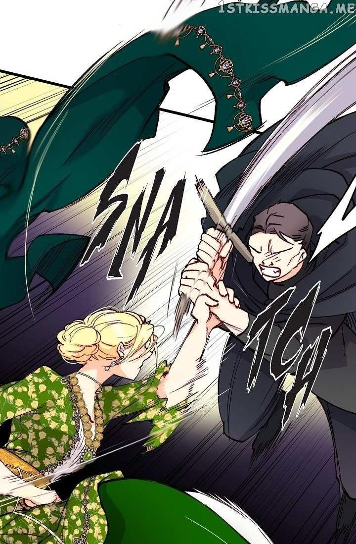 Bring the Love Chapter 121 - Page 35