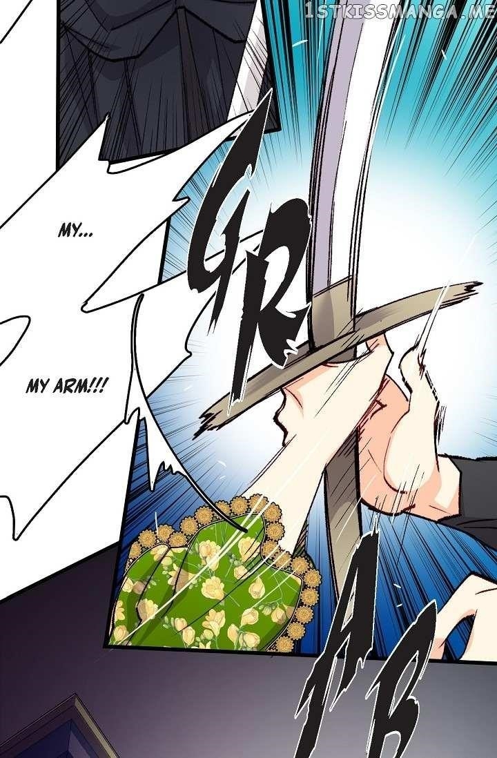 Bring the Love Chapter 121 - Page 40