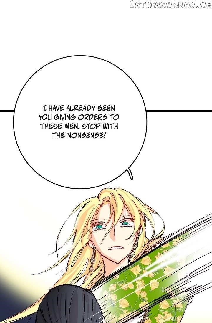 Bring the Love Chapter 121 - Page 81