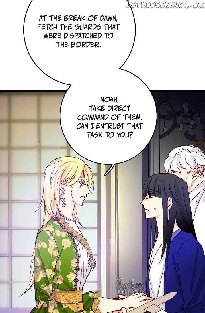 Bring the Love Chapter 121 - Page 88