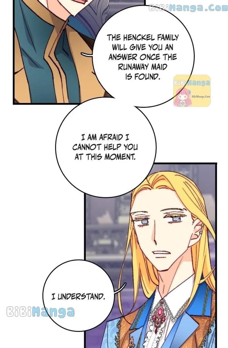 Bring the Love Chapter 122 - Page 47