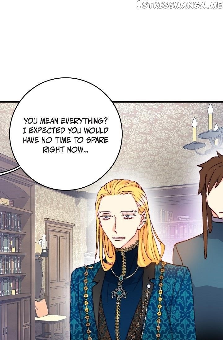 Bring the Love Chapter 123 - Page 20