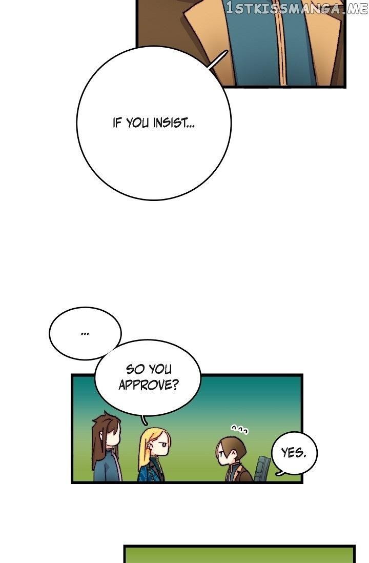 Bring the Love Chapter 123 - Page 25