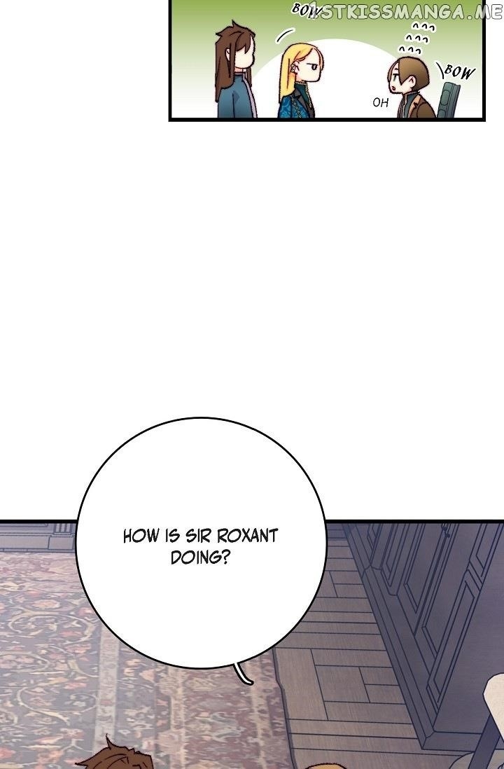 Bring the Love Chapter 123 - Page 26