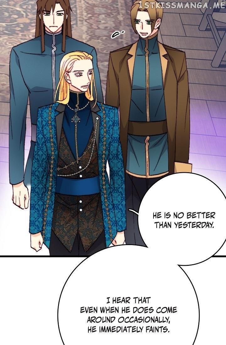 Bring the Love Chapter 123 - Page 27