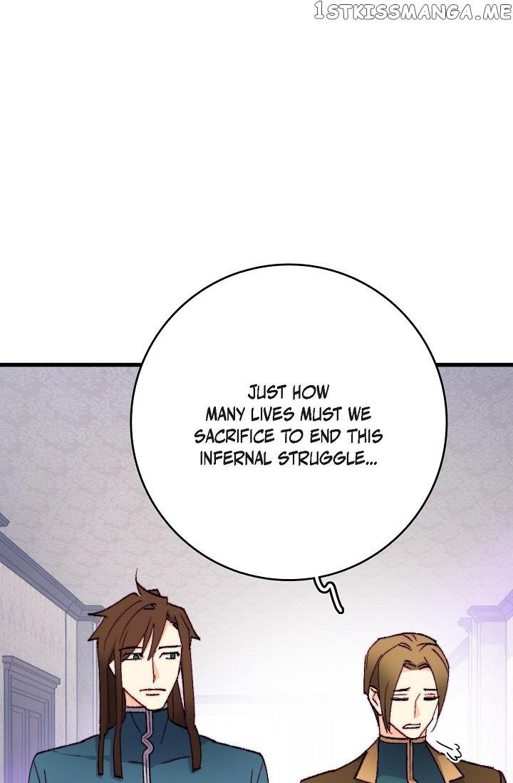 Bring the Love Chapter 123 - Page 33