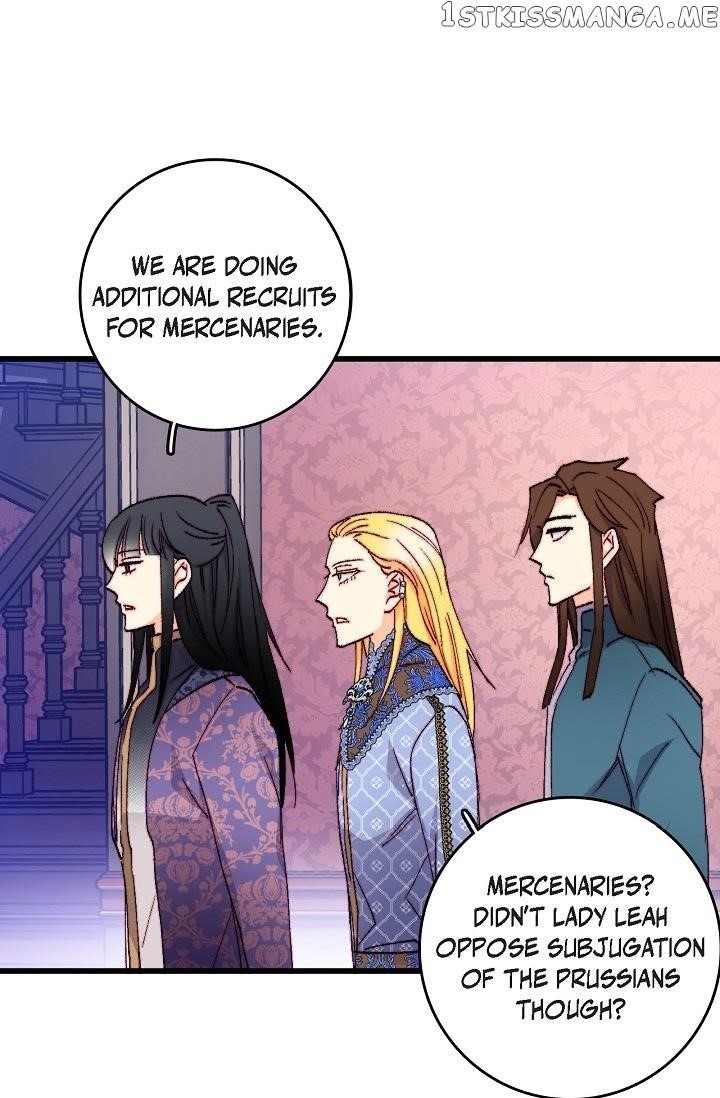 Bring the Love Chapter 123 - Page 50