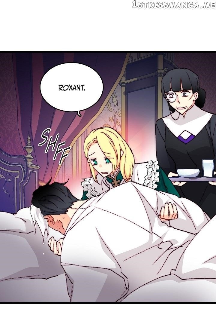 Bring the Love Chapter 123 - Page 56