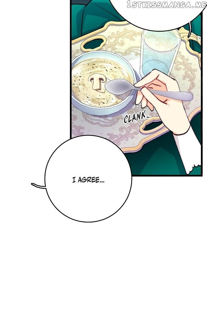 Bring the Love Chapter 123 - Page 61