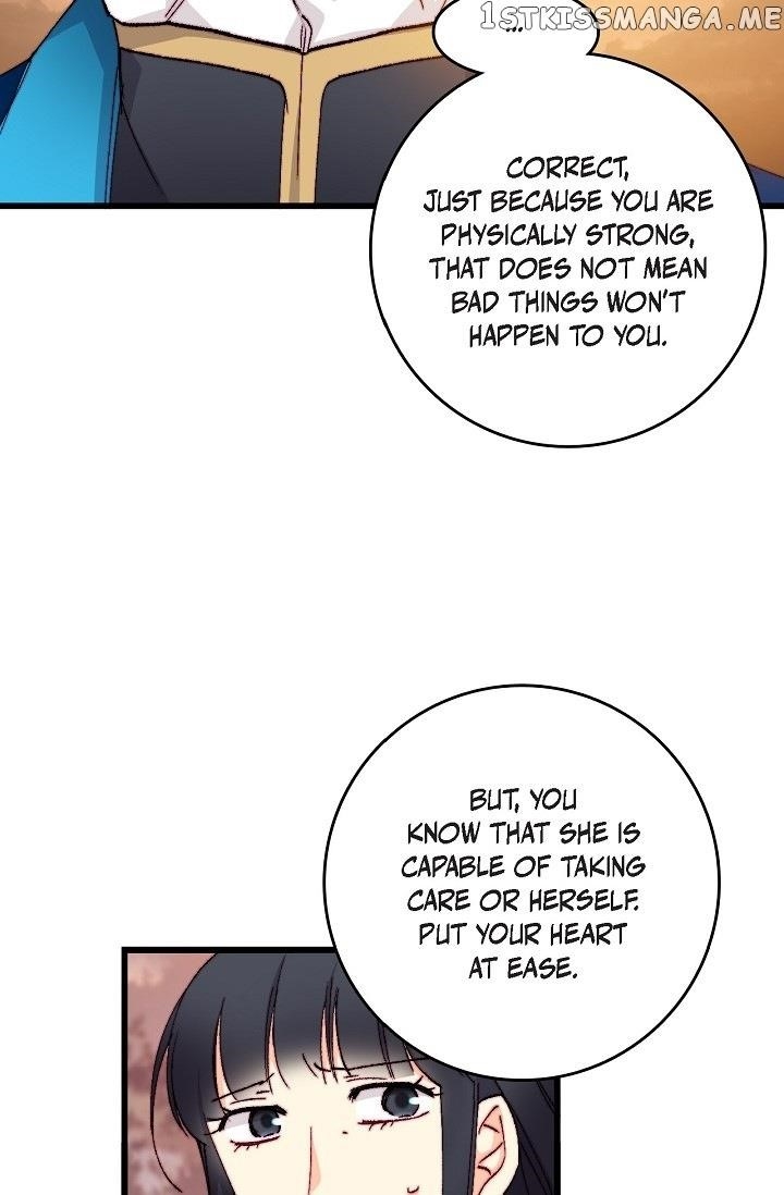 Bring the Love Chapter 125 - Page 10