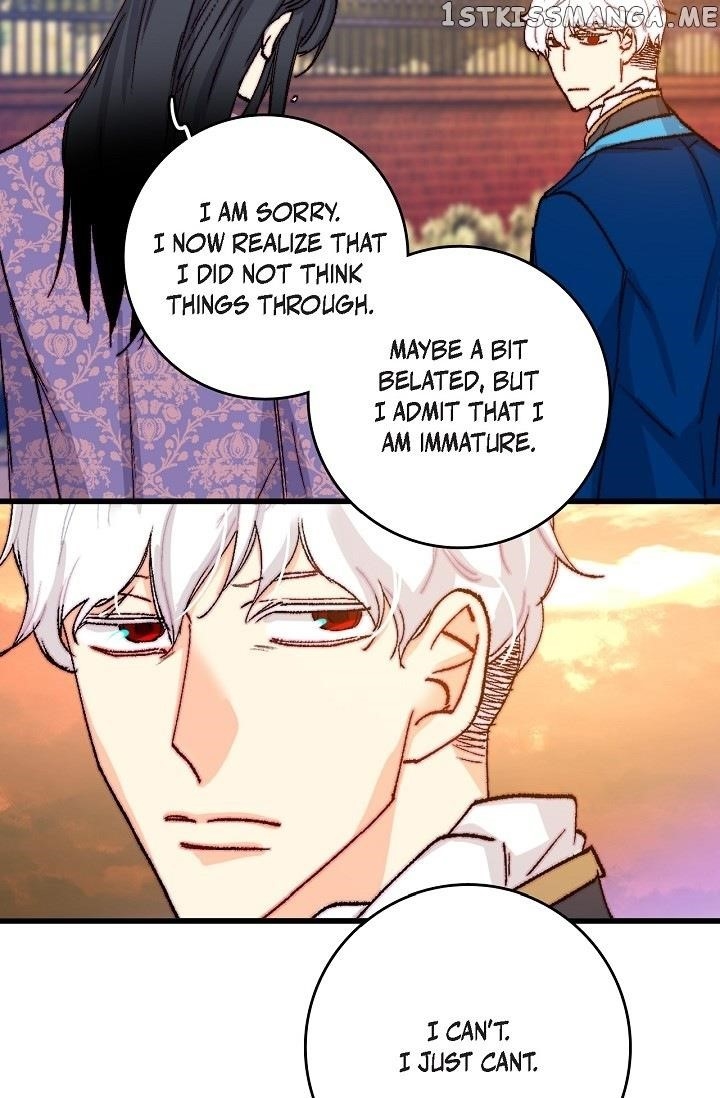 Bring the Love Chapter 125 - Page 35