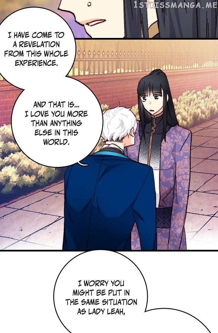 Bring the Love Chapter 125 - Page 40