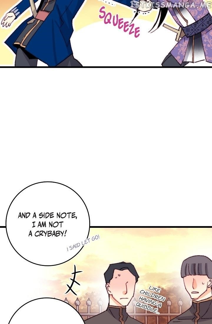 Bring the Love Chapter 125 - Page 54