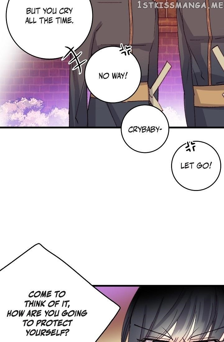 Bring the Love Chapter 125 - Page 55