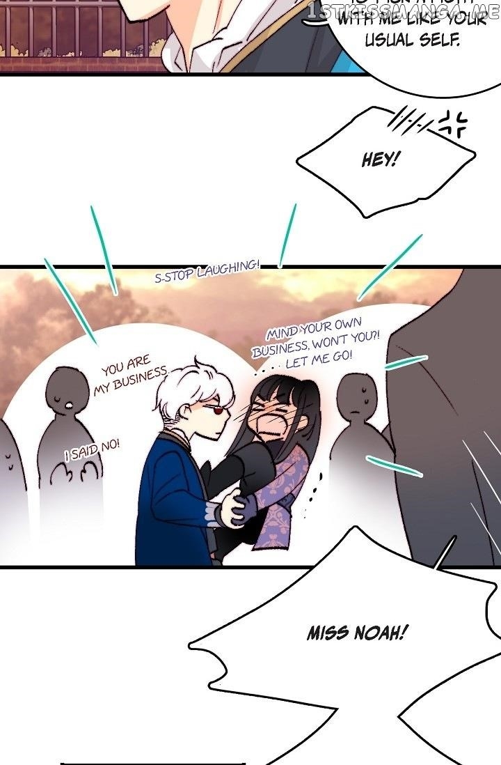 Bring the Love Chapter 125 - Page 57