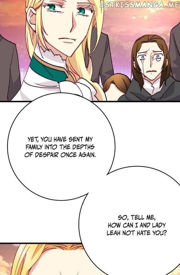 Bring the Love Chapter 126 - Page 35