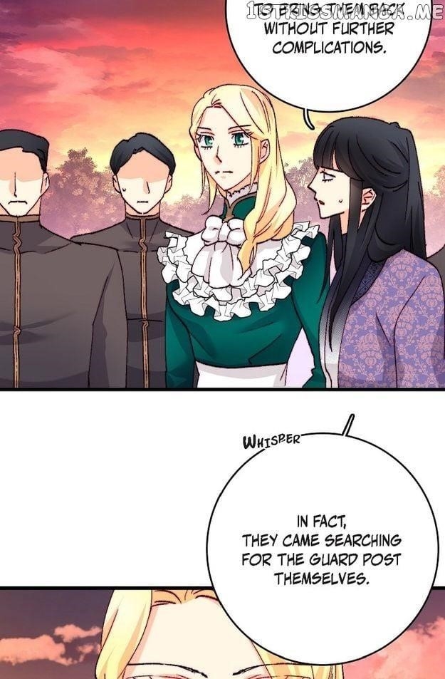 Bring the Love Chapter 126 - Page 5