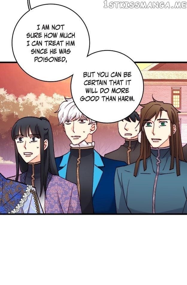 Bring the Love Chapter 126 - Page 54