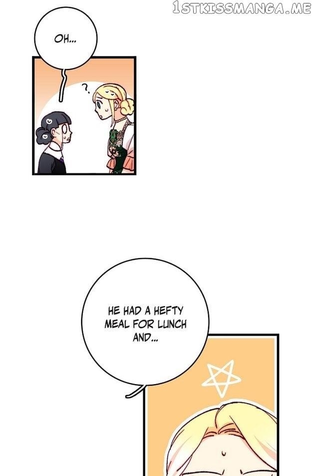 Bring the Love Chapter 127 - Page 20