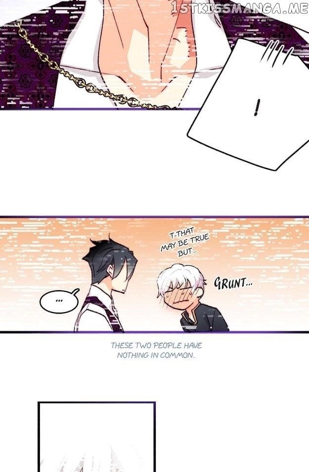 Bring the Love Chapter 129 - Page 12