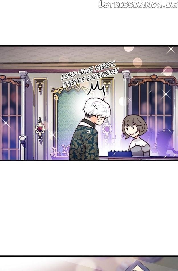 Bring the Love Chapter 129 - Page 20