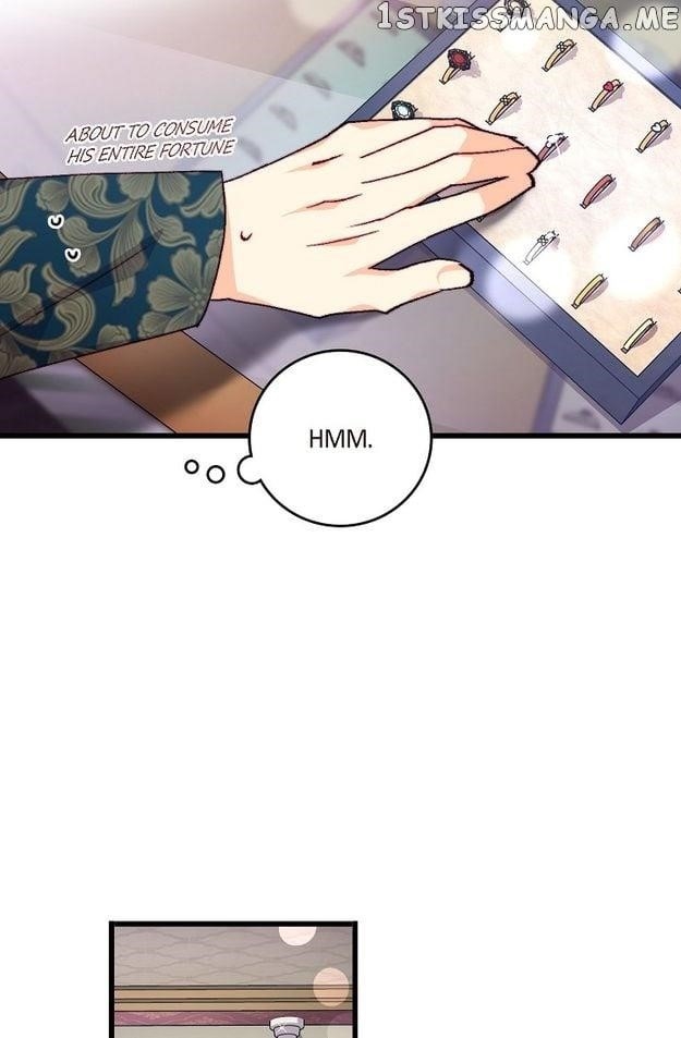 Bring the Love Chapter 129 - Page 21