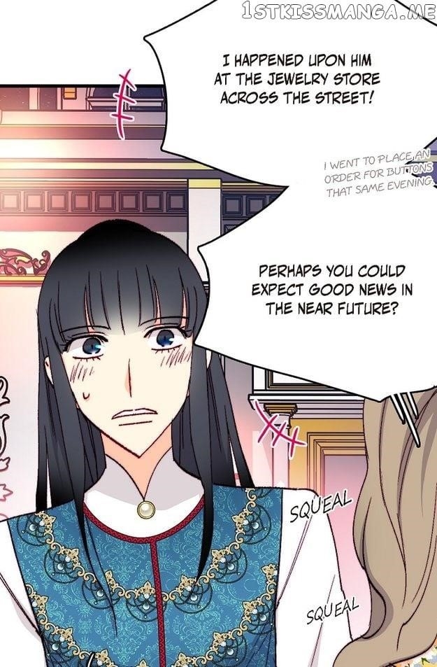 Bring the Love Chapter 129 - Page 32