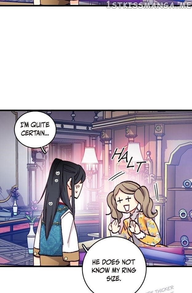 Bring the Love Chapter 129 - Page 34