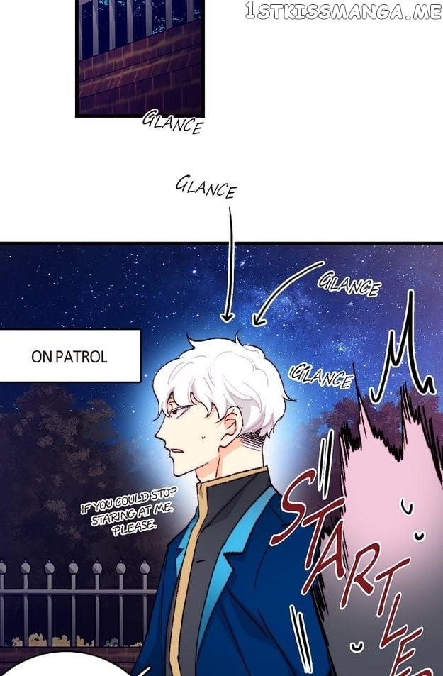 Bring the Love Chapter 129 - Page 39