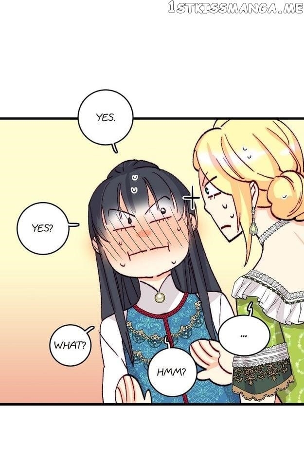 Bring the Love Chapter 129 - Page 58