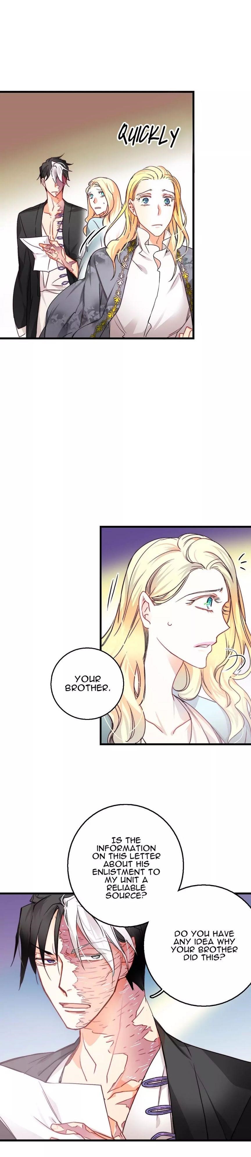 Bring the Love Chapter 13 - Page 4