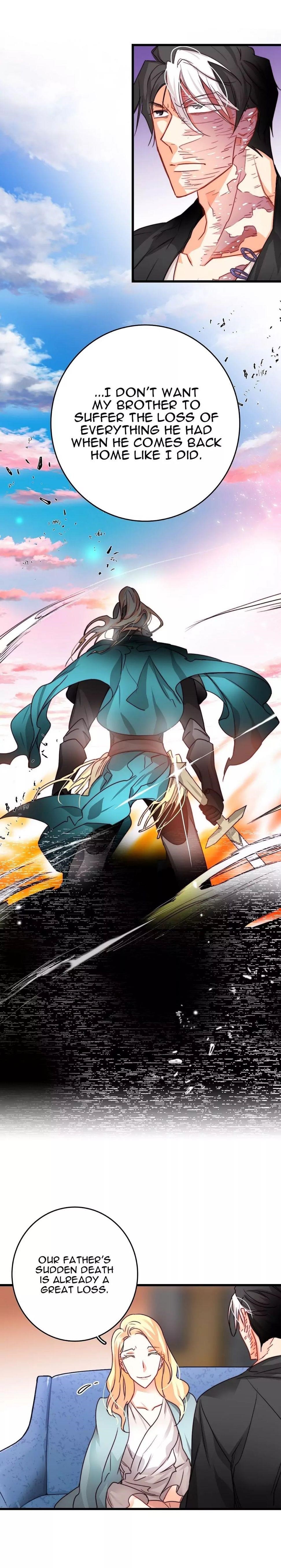 Bring the Love Chapter 14 - Page 12