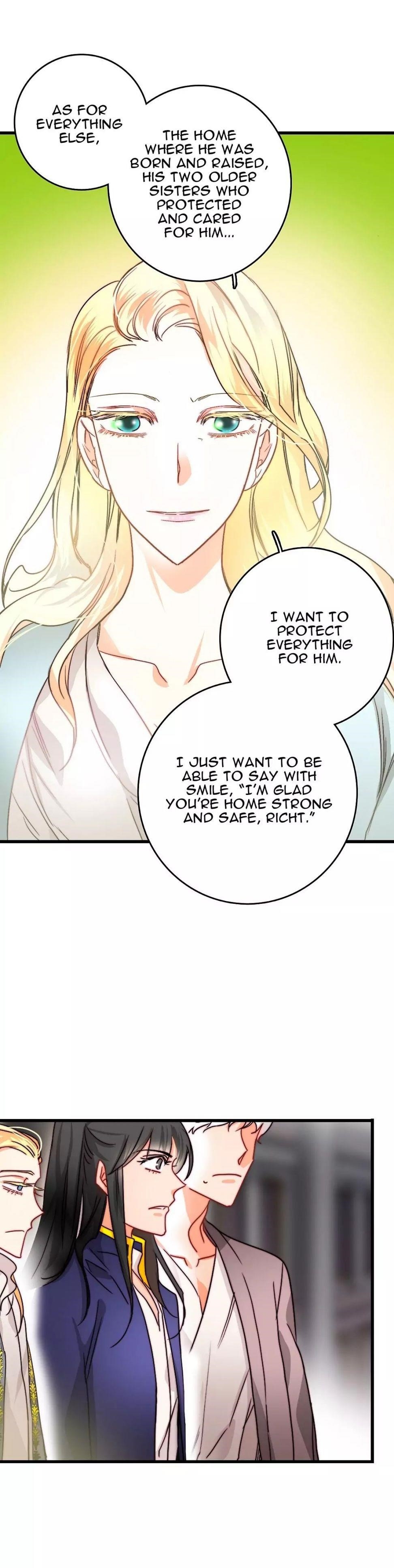 Bring the Love Chapter 14 - Page 13