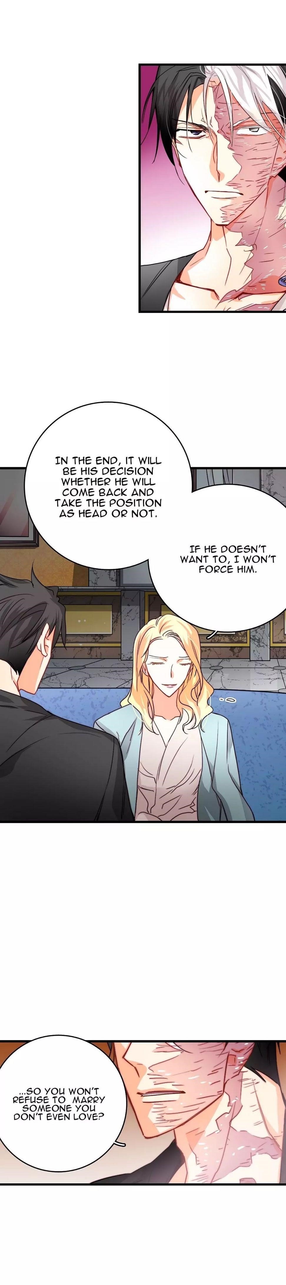 Bring the Love Chapter 14 - Page 14