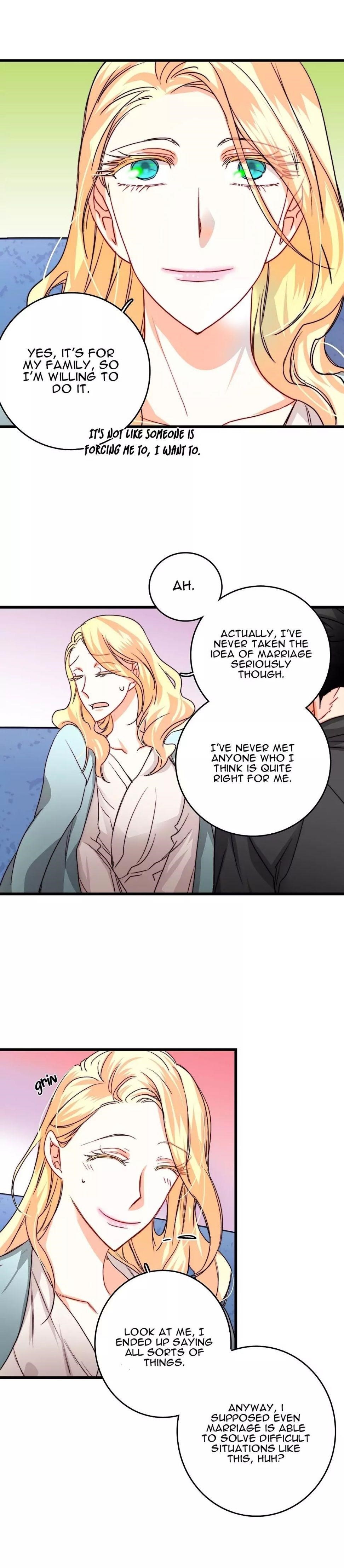 Bring the Love Chapter 14 - Page 15