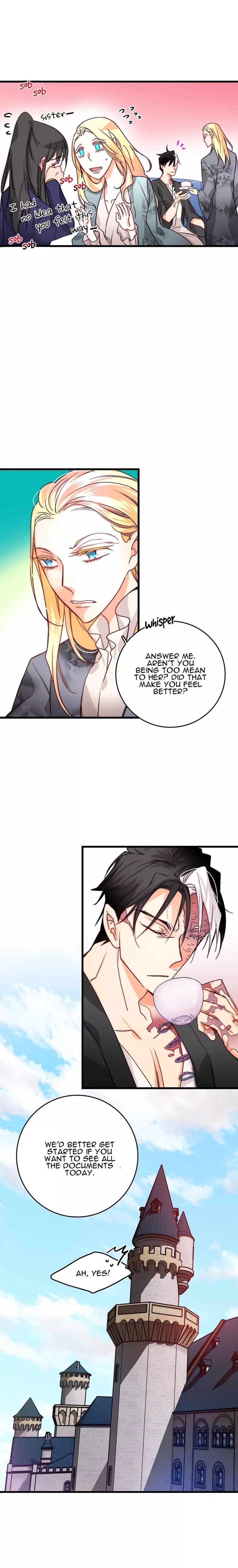 Bring the Love Chapter 14 - Page 18