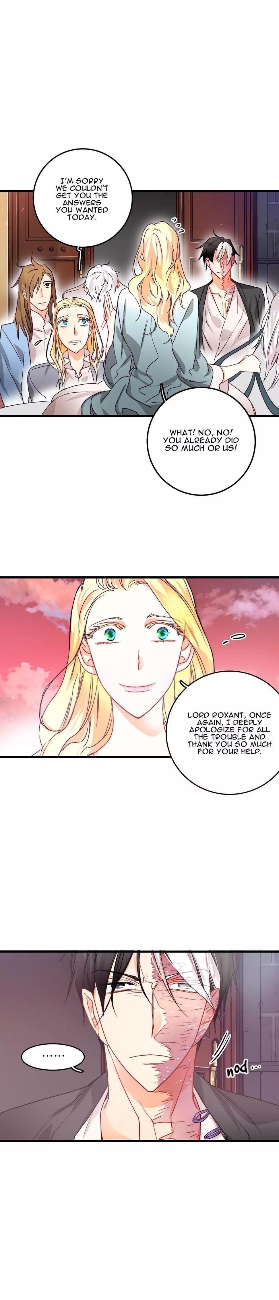 Bring the Love Chapter 14 - Page 20