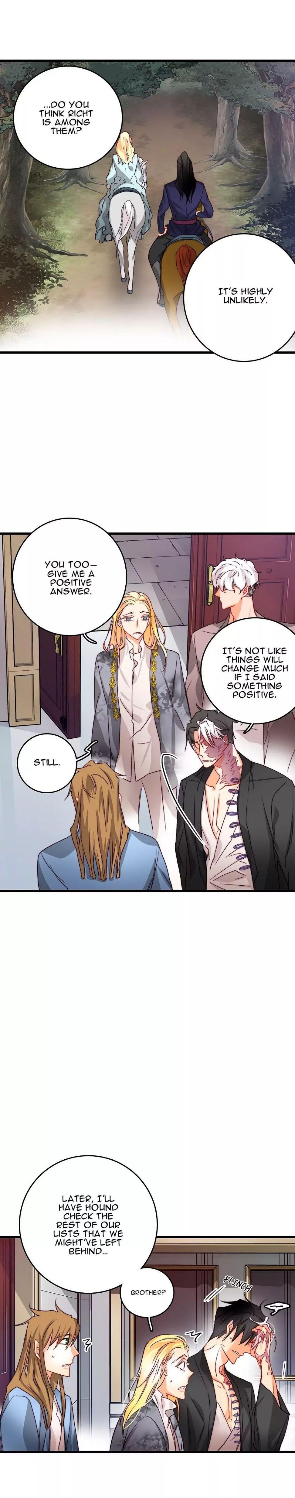 Bring the Love Chapter 14 - Page 21