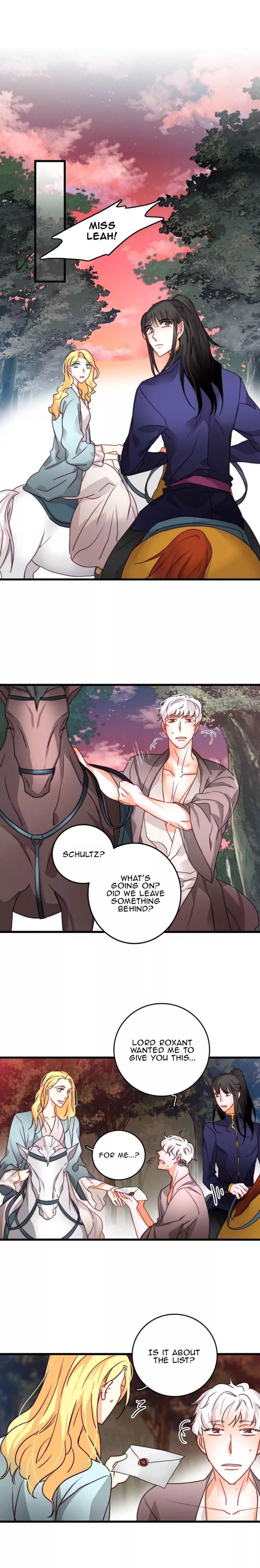 Bring the Love Chapter 14 - Page 23