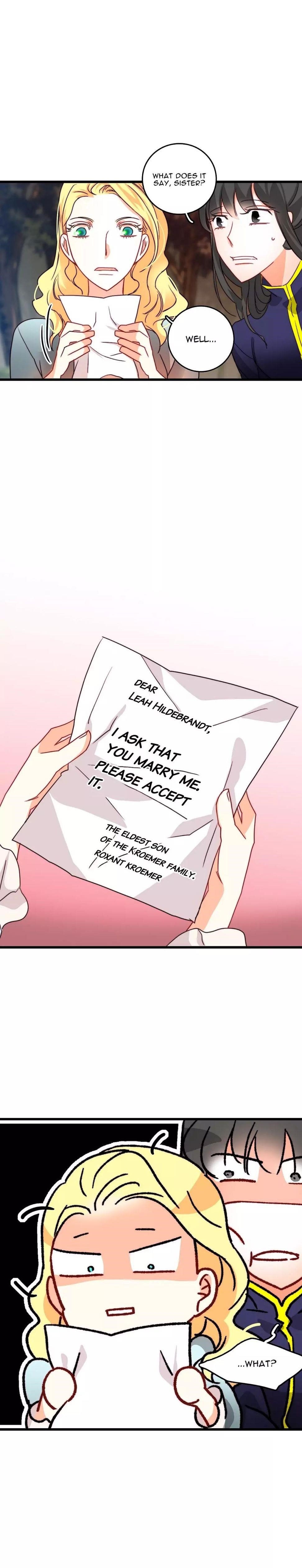 Bring the Love Chapter 14 - Page 24