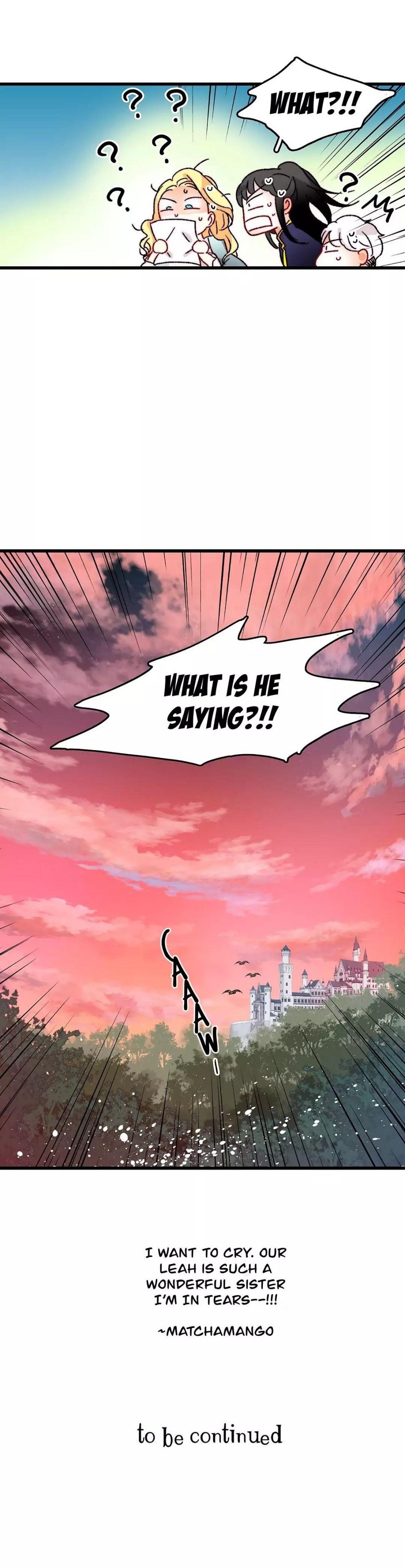 Bring the Love Chapter 14 - Page 25