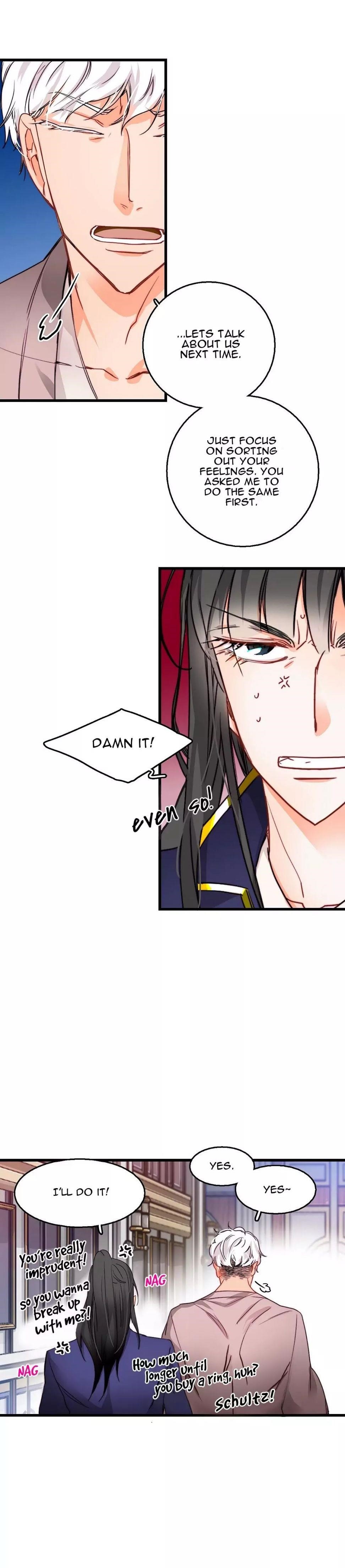 Bring the Love Chapter 14 - Page 3