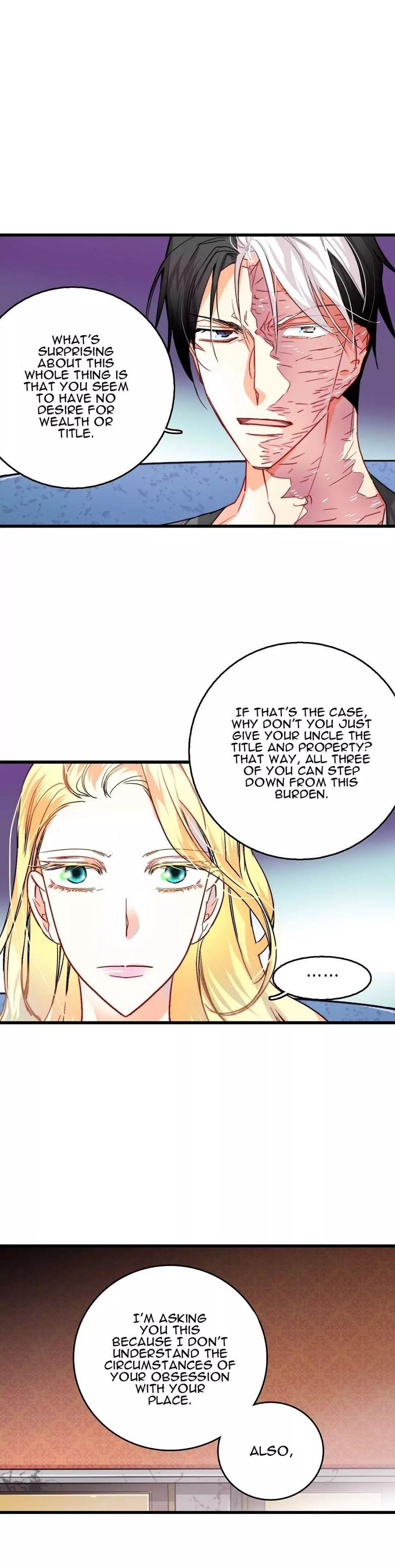 Bring the Love Chapter 14 - Page 5