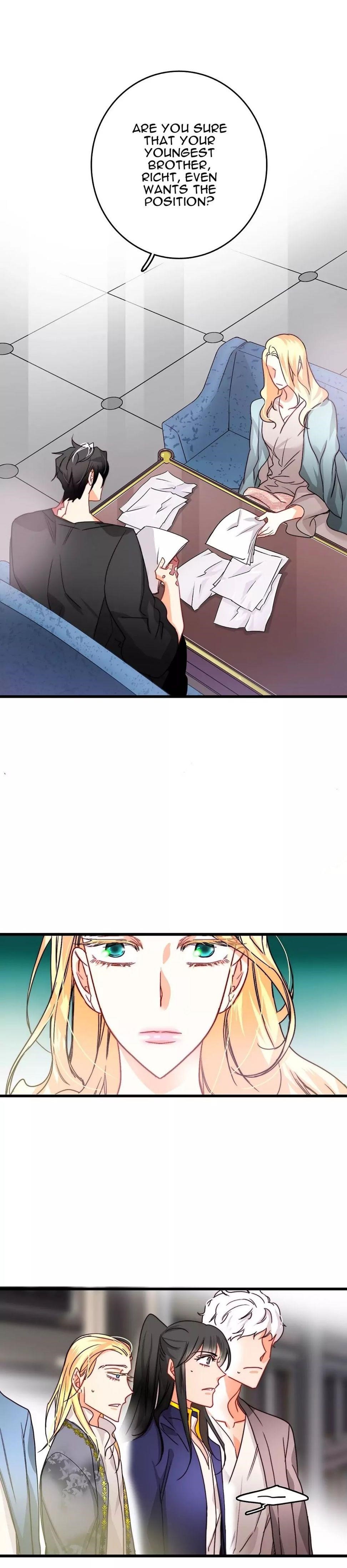 Bring the Love Chapter 14 - Page 6