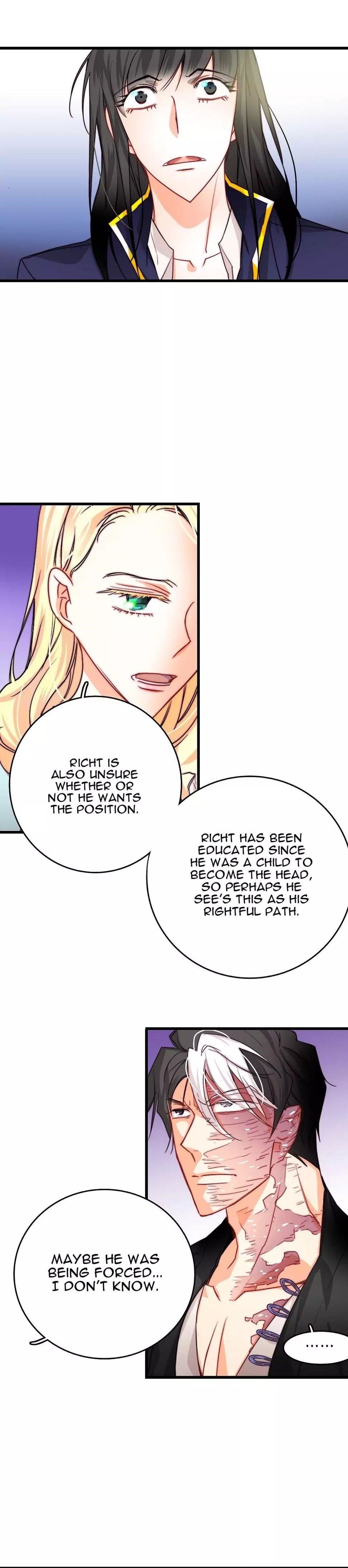 Bring the Love Chapter 14 - Page 8